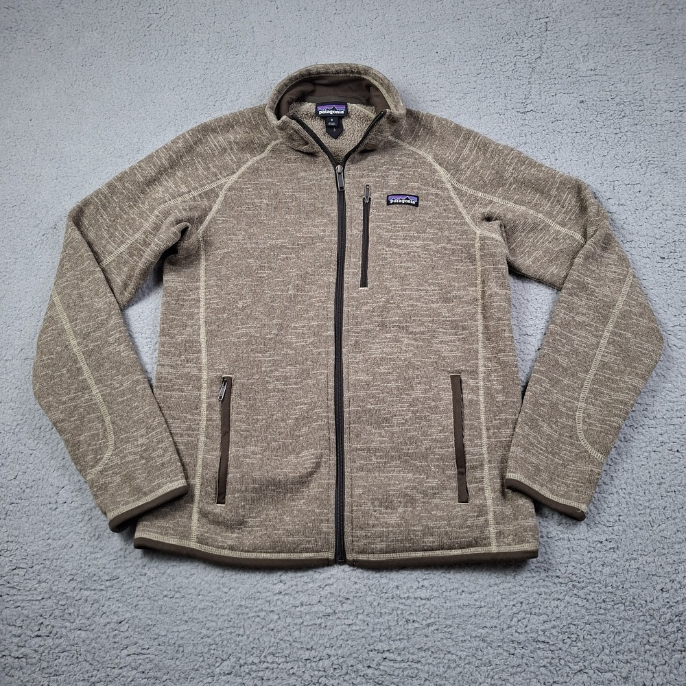 Patagonia Better Sweater Full Zip Jacket Mens M Performance 2017 Gorpcore